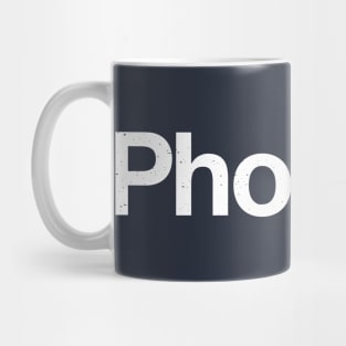 Phoenix. Mug